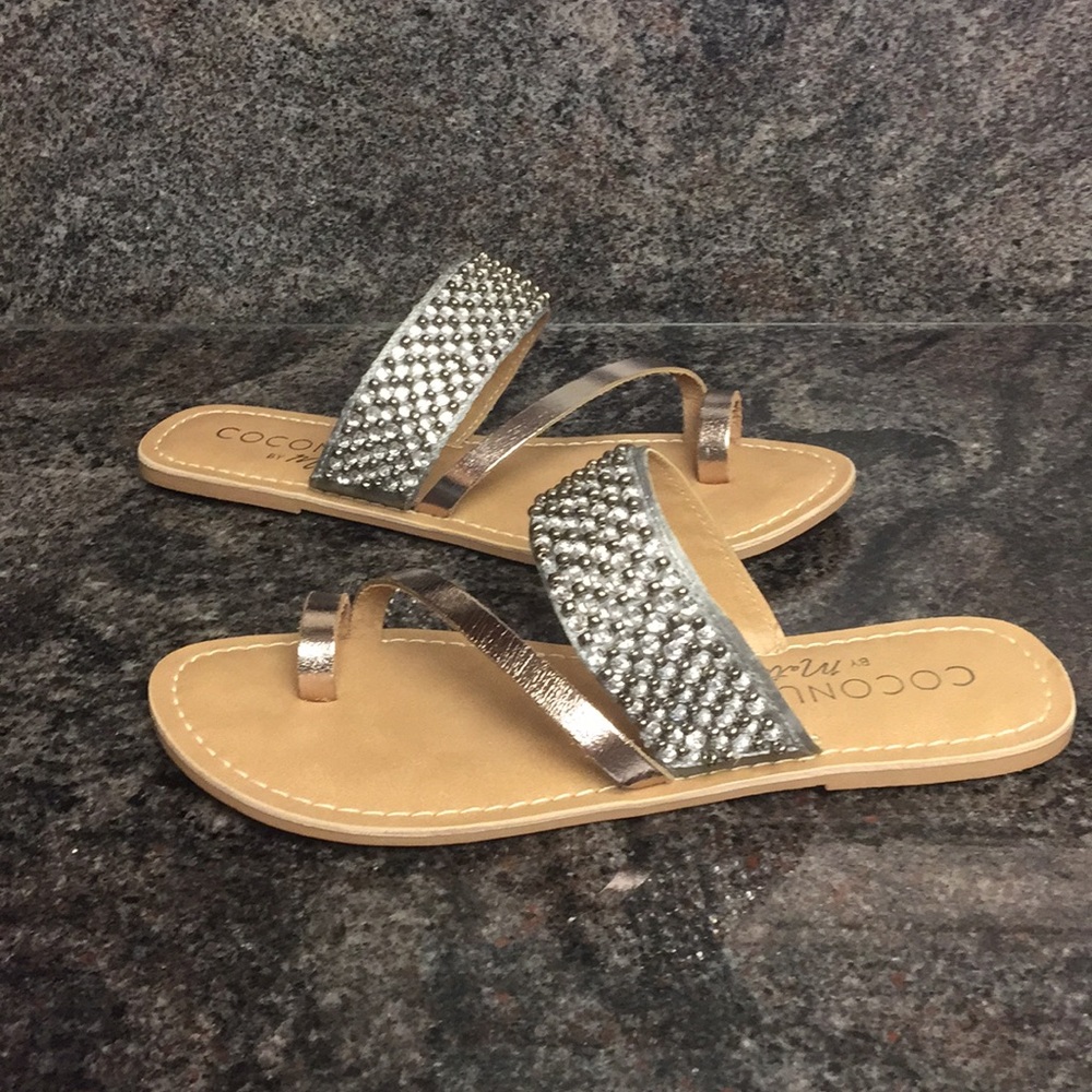 New Free People Merida Sandals Coconuts By Matisse #90